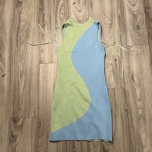 Knit Verge Girl Mini Dress size 6